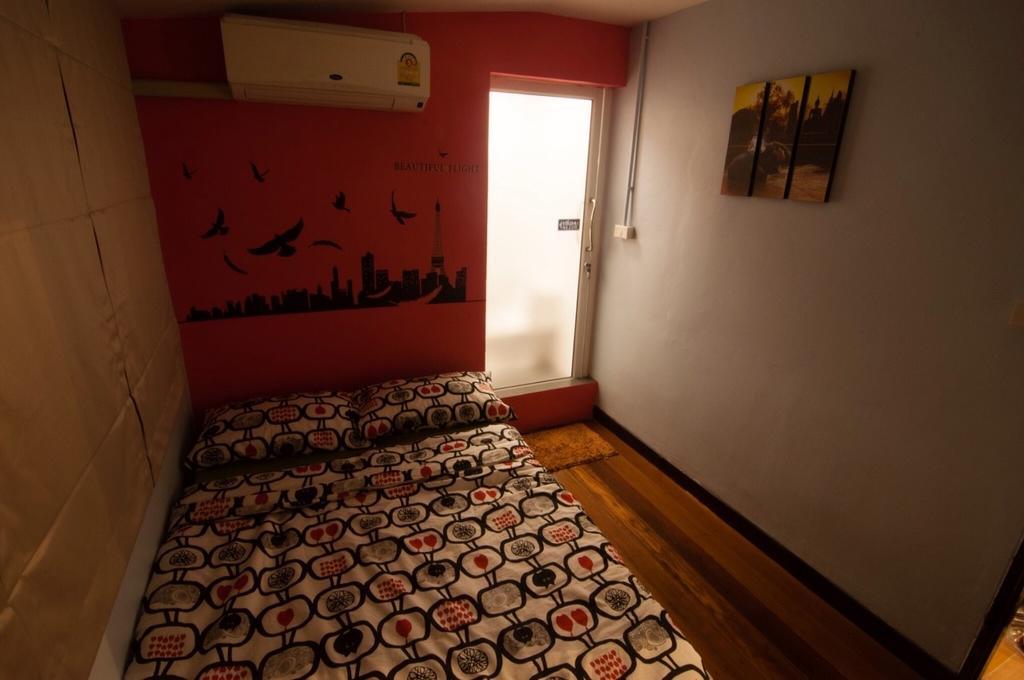 Eat-Ting Hostel Bang Sao Thong ภายนอก รูปภาพ
