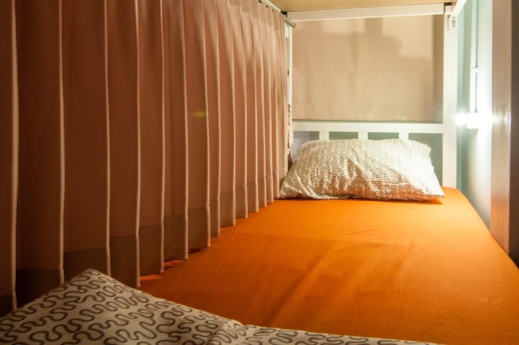 Eat-Ting Hostel Bang Sao Thong ภายนอก รูปภาพ