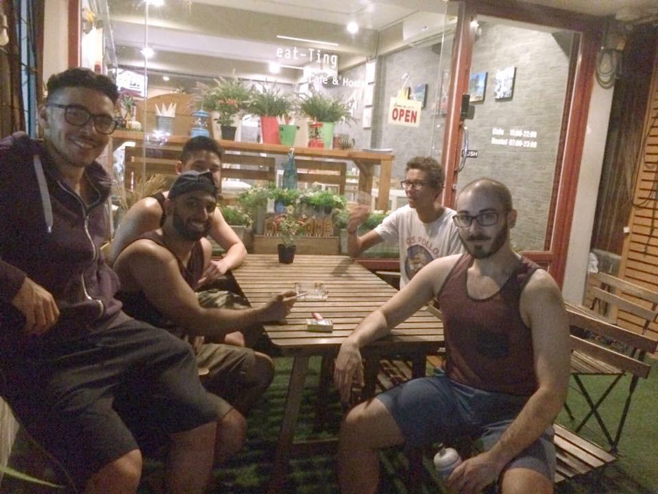 Eat-Ting Hostel Bang Sao Thong ภายนอก รูปภาพ